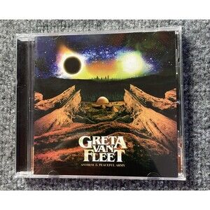 Great Van Fleet Anthem Of The Peaceful Army Tested